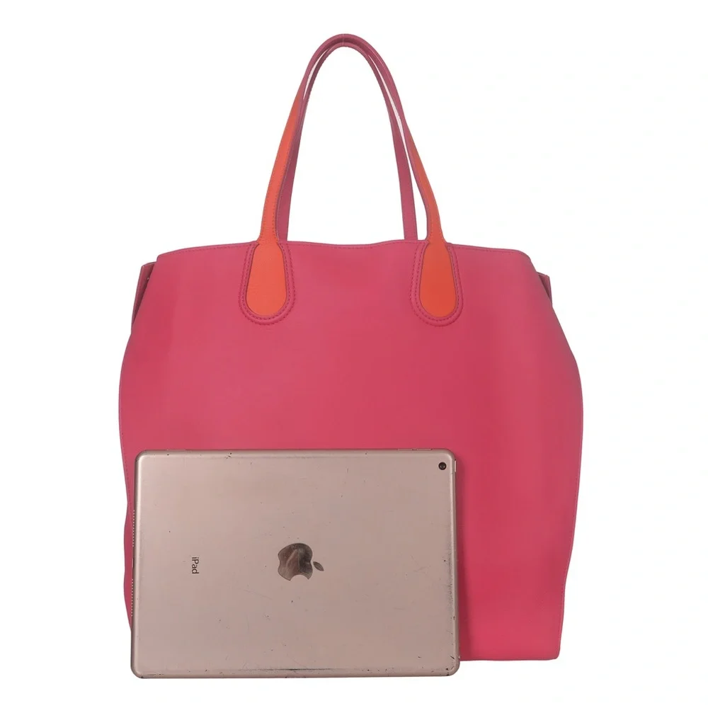 ♥️Dior Medium Addict Red Leather Tote ♥️ - Picture 5 of 16